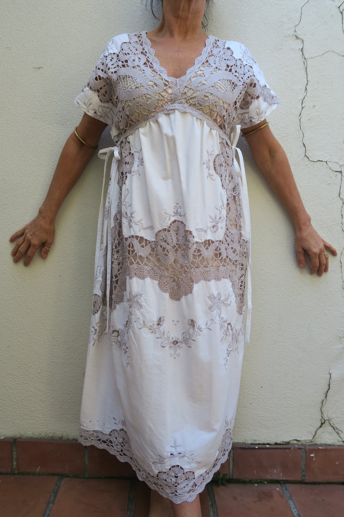 The Saartjie Dress