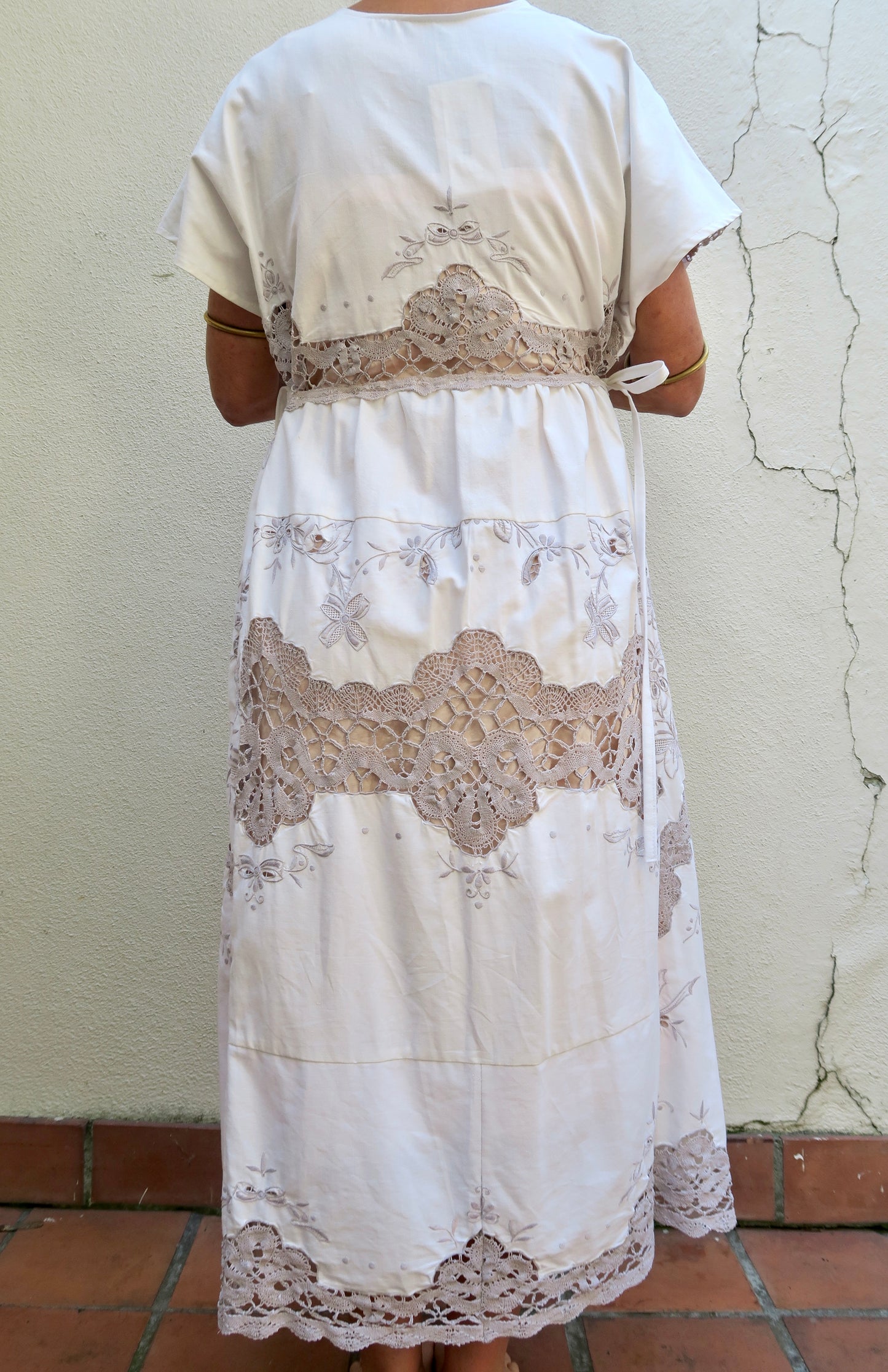 The Saartjie Dress