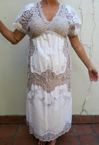 The Italian Saartjie Dress