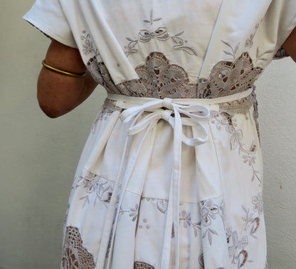 The Italian Saartjie Dress