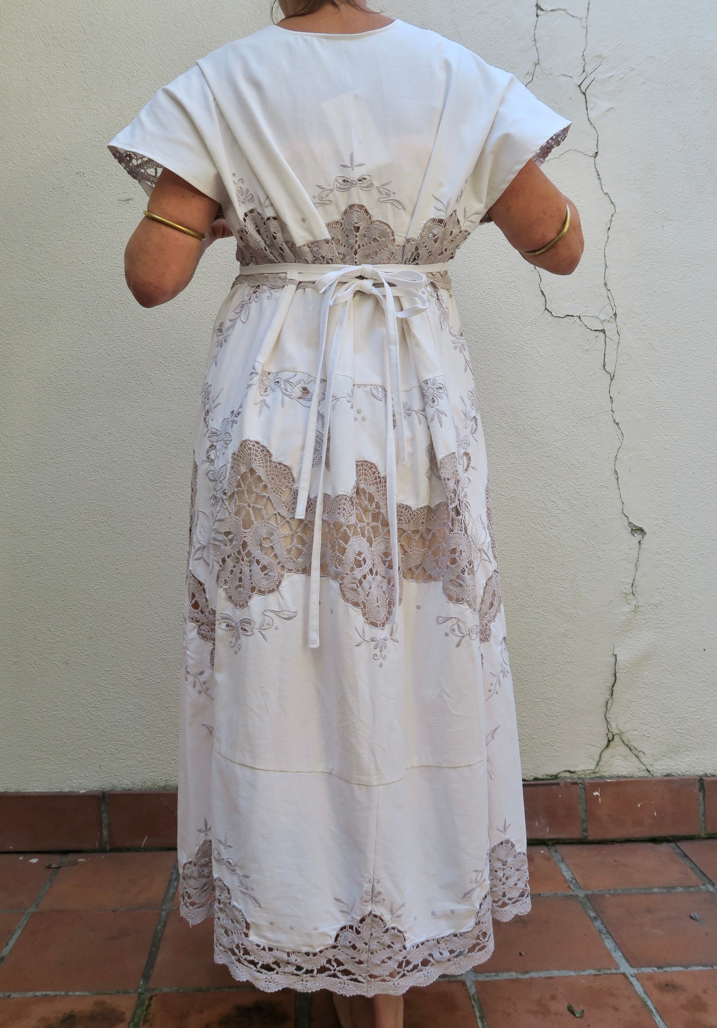The Saartjie Dress