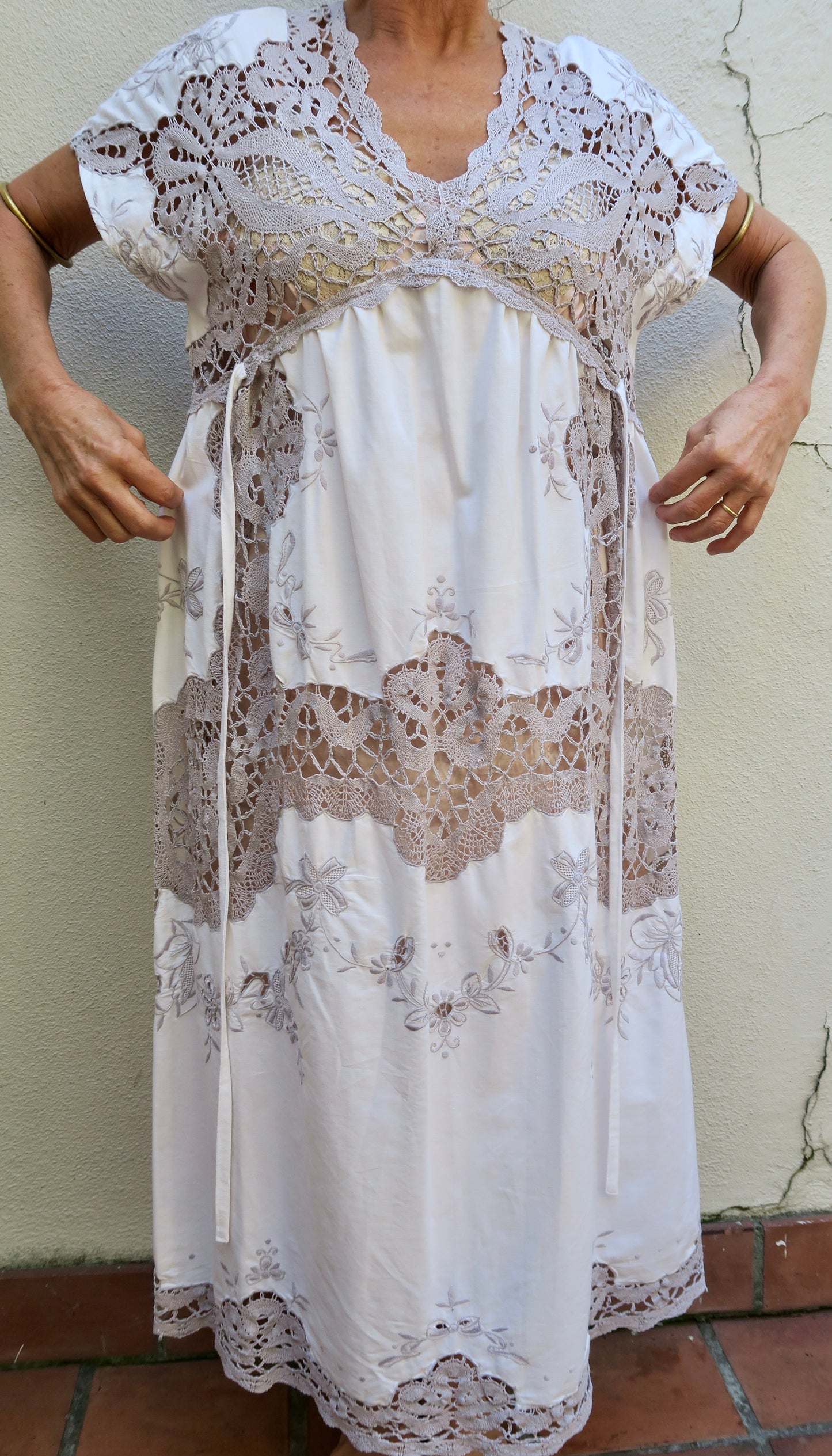 The Saartjie Dress