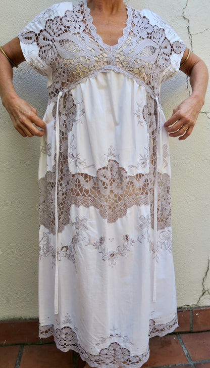 The Italian Saartjie Dress