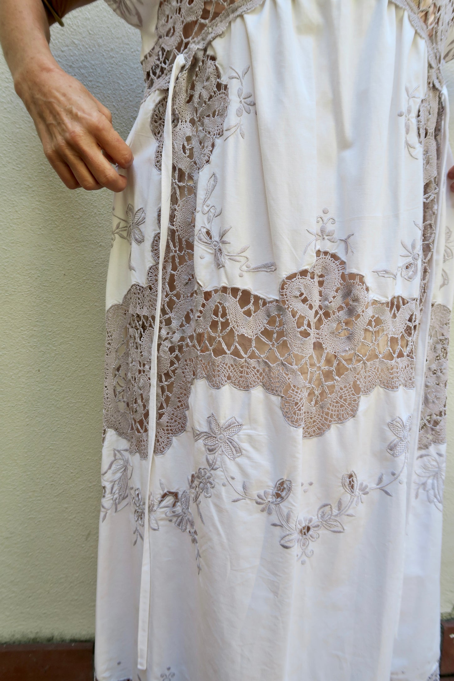 The Saartjie Dress