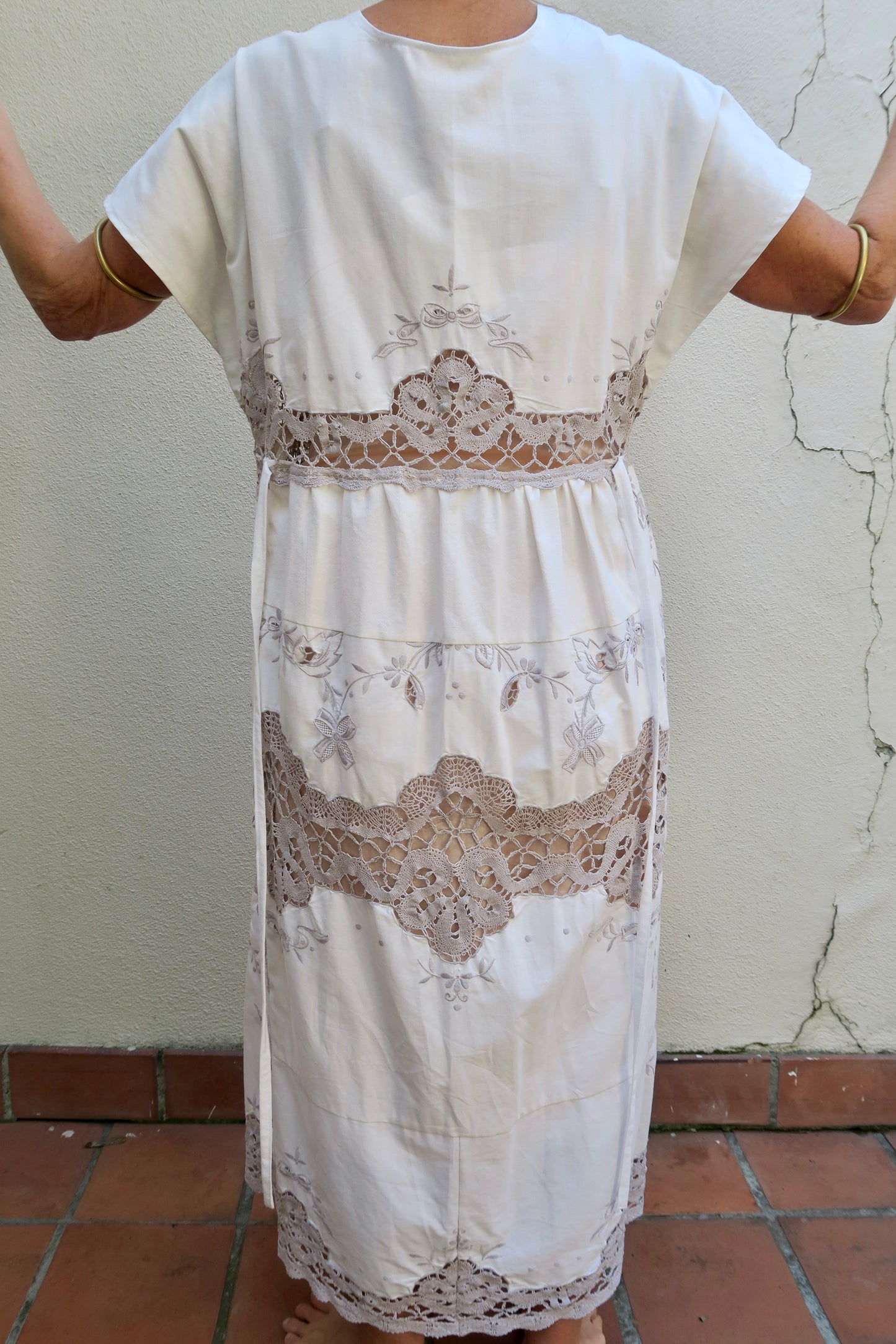 The Saartjie Dress