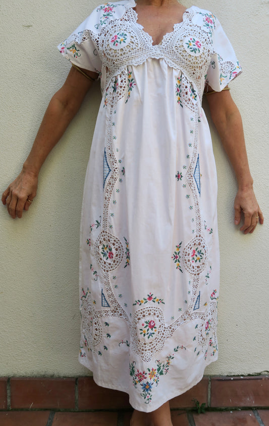 The Saartjie Dress