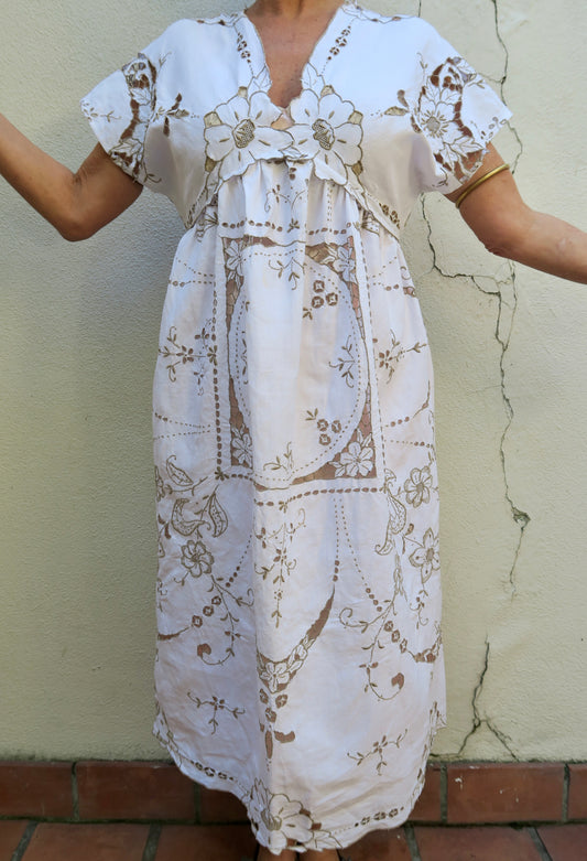 The Holey Saartjie Dress