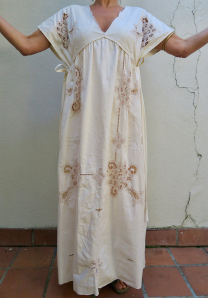 The Battenburg Saartjie Dress