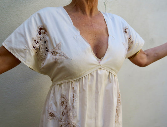 The Saartjie Dress
