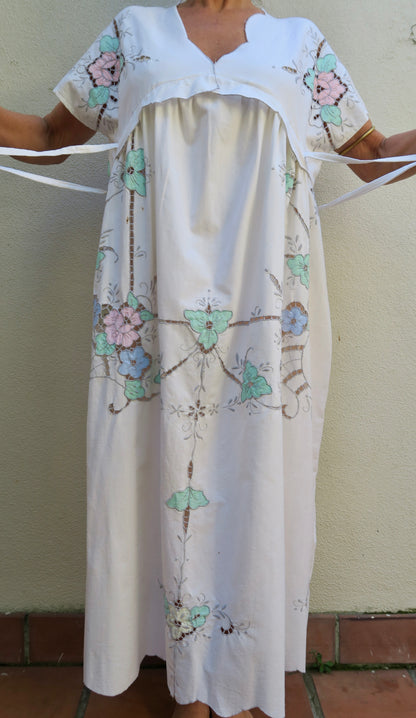 The Madeirian Saartjie Dress