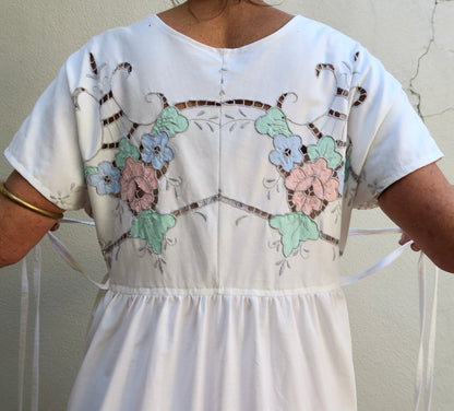The Madeirian Saartjie Dress