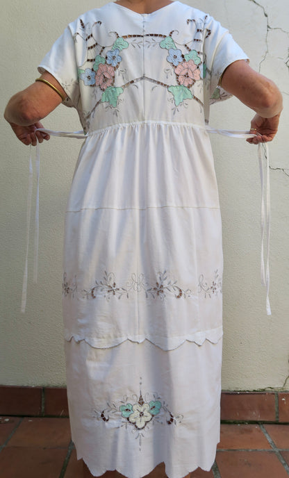 The Madeirian Saartjie Dress