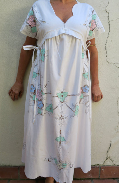 The Madeirian Saartjie Dress
