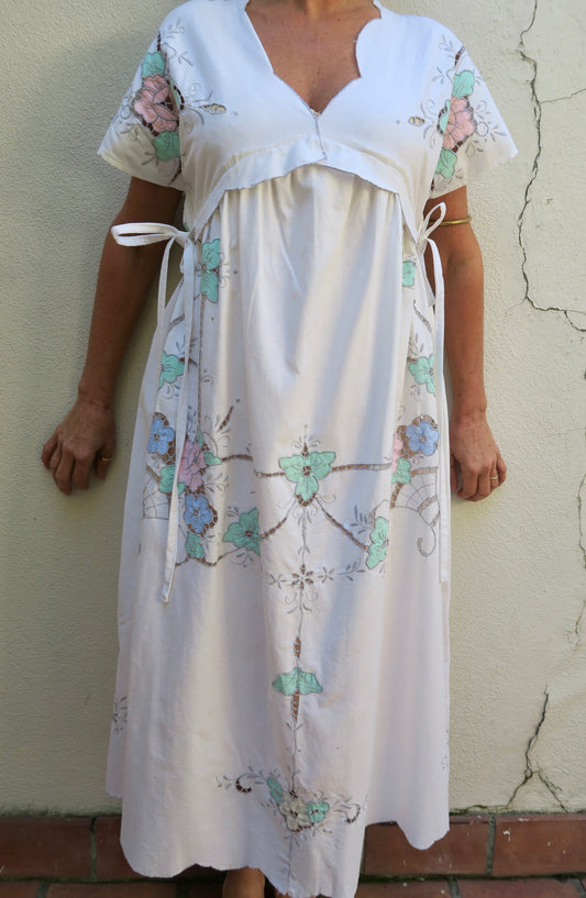 The Madeirian Saartjie Dress