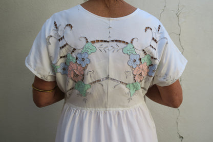 The Madeirian Saartjie Dress