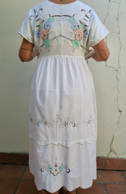 The Madeirian Saartjie Dress