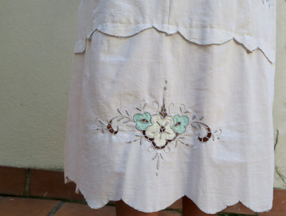 The Madeirian Saartjie Dress