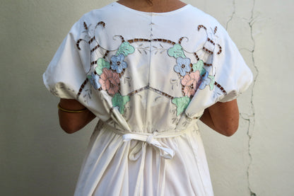 The Madeirian Saartjie Dress