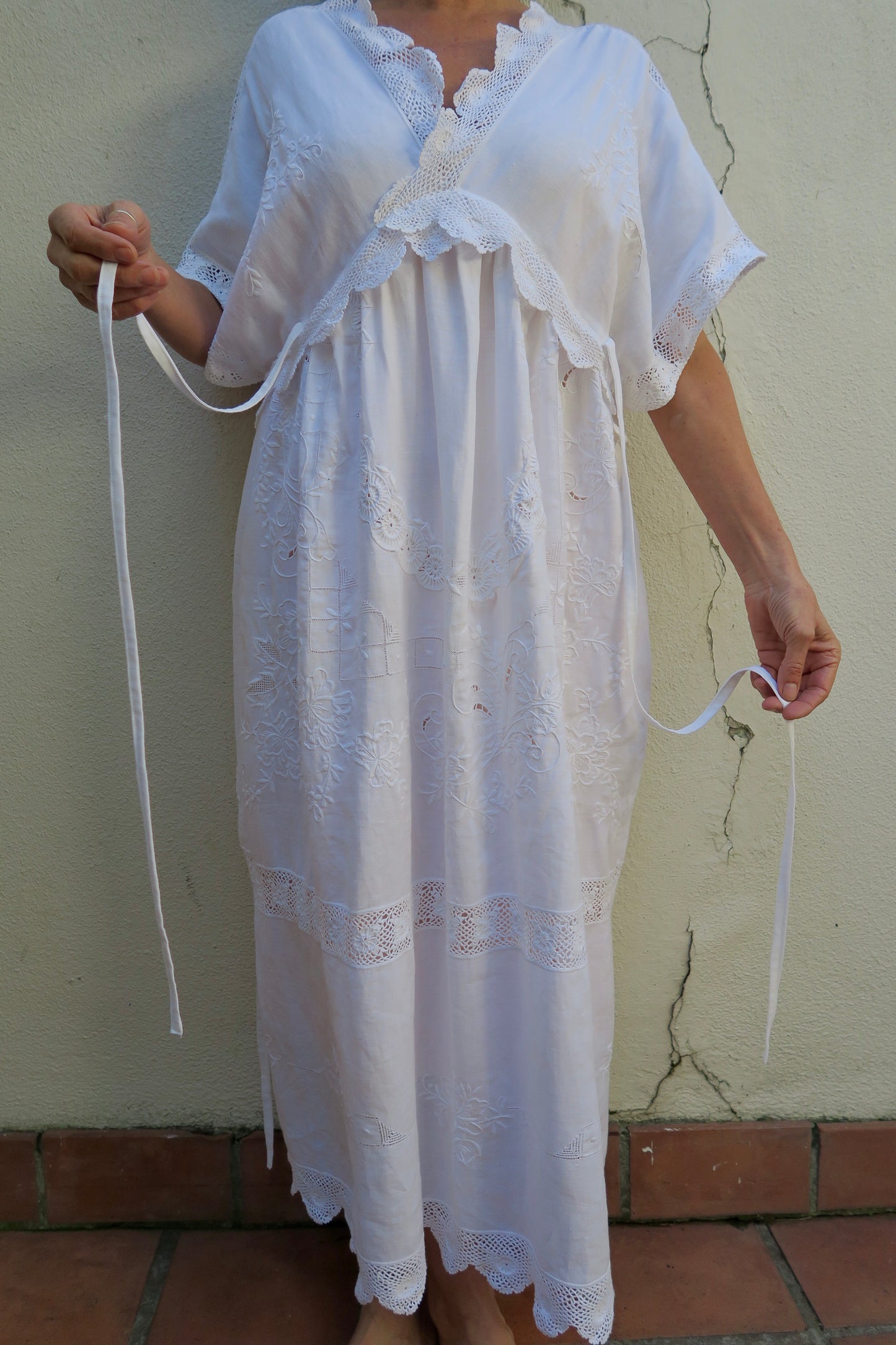The Saartjie Dress