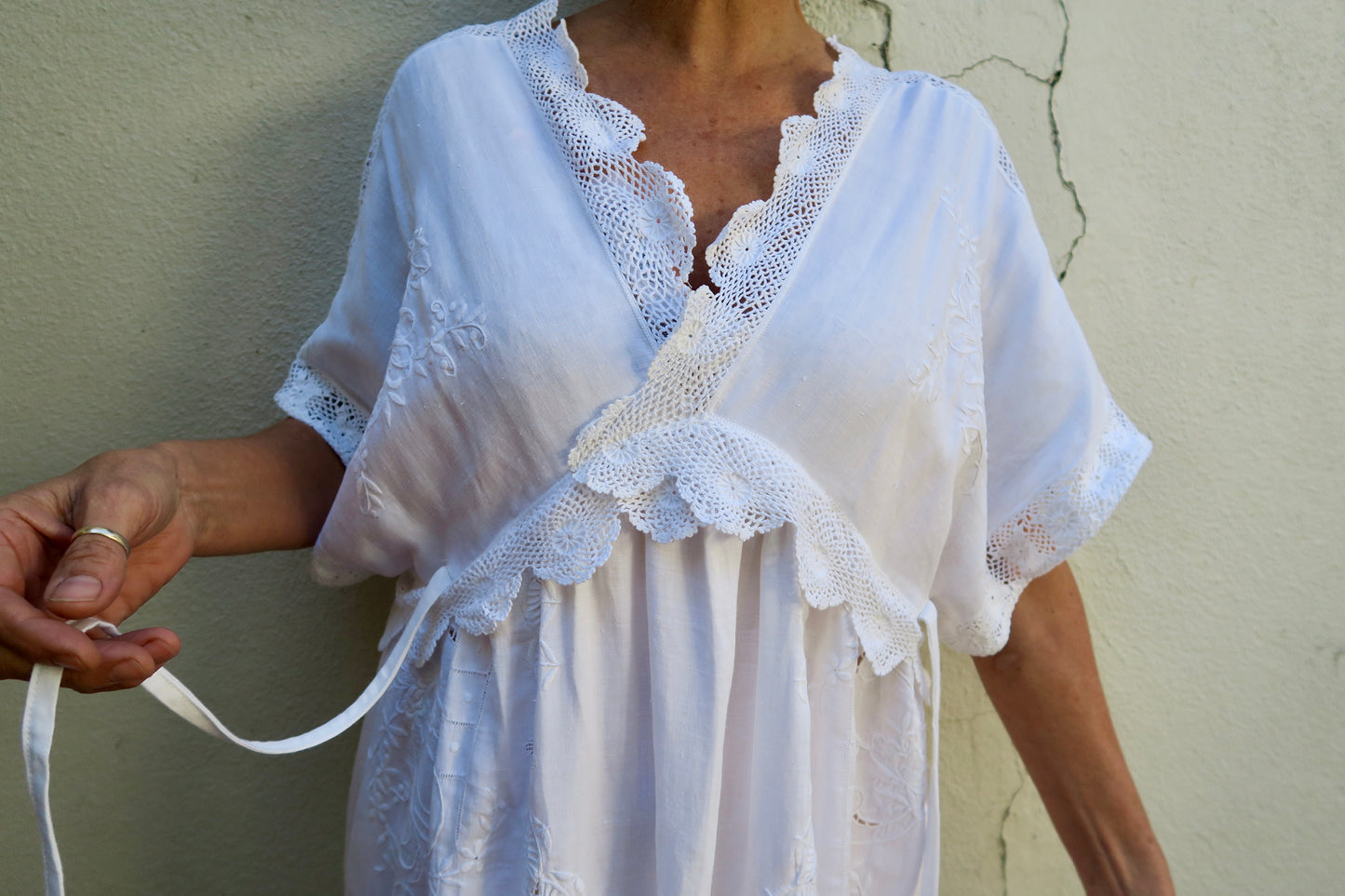 The Saartjie Dress