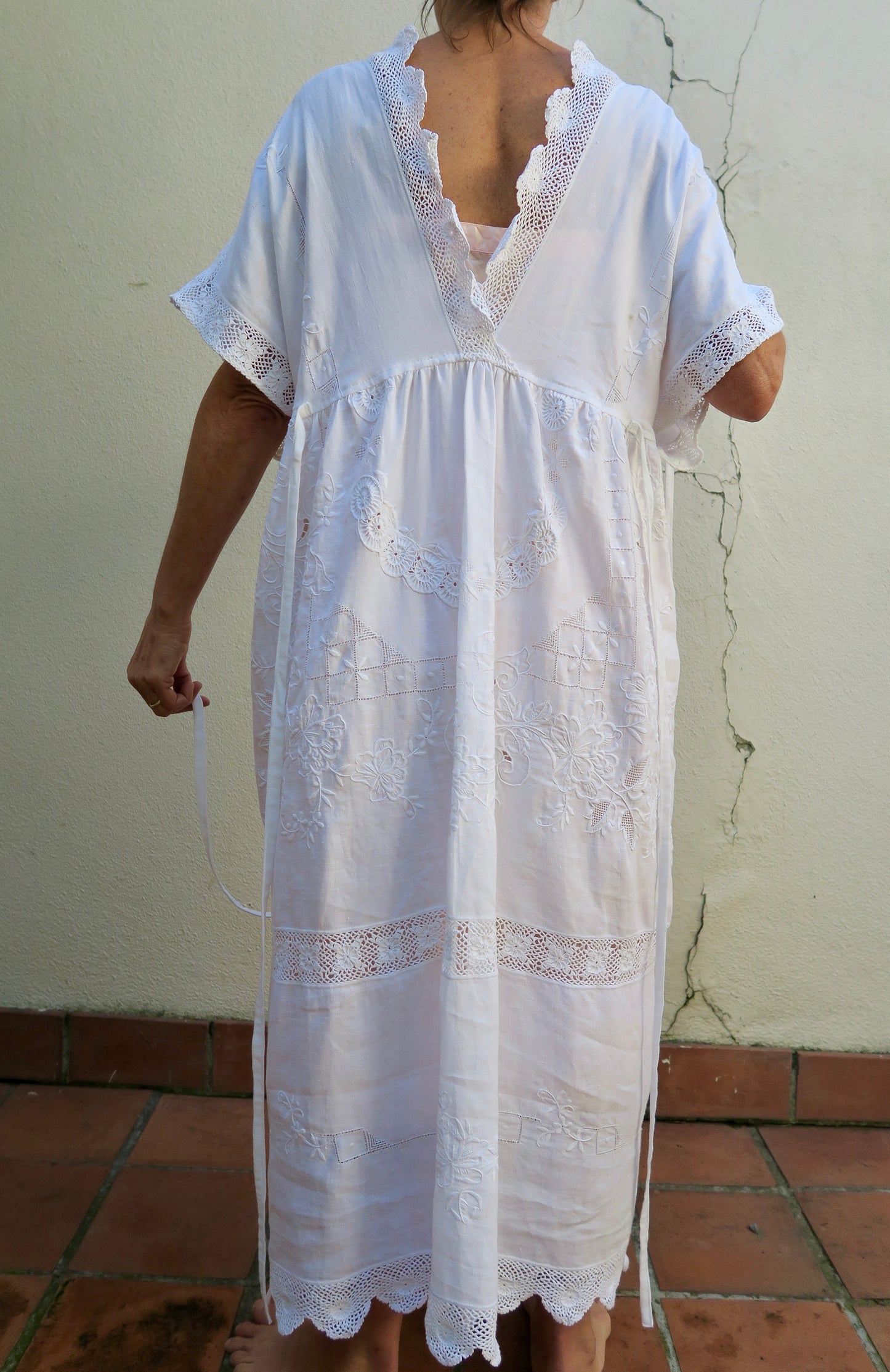 The Saartjie Dress