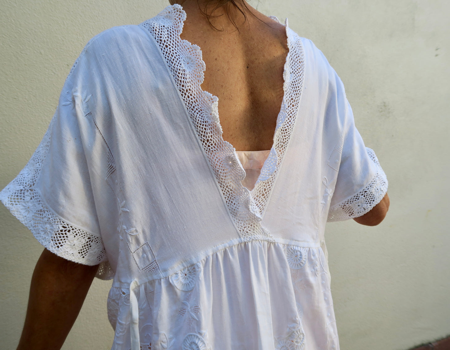 The Saartjie Dress