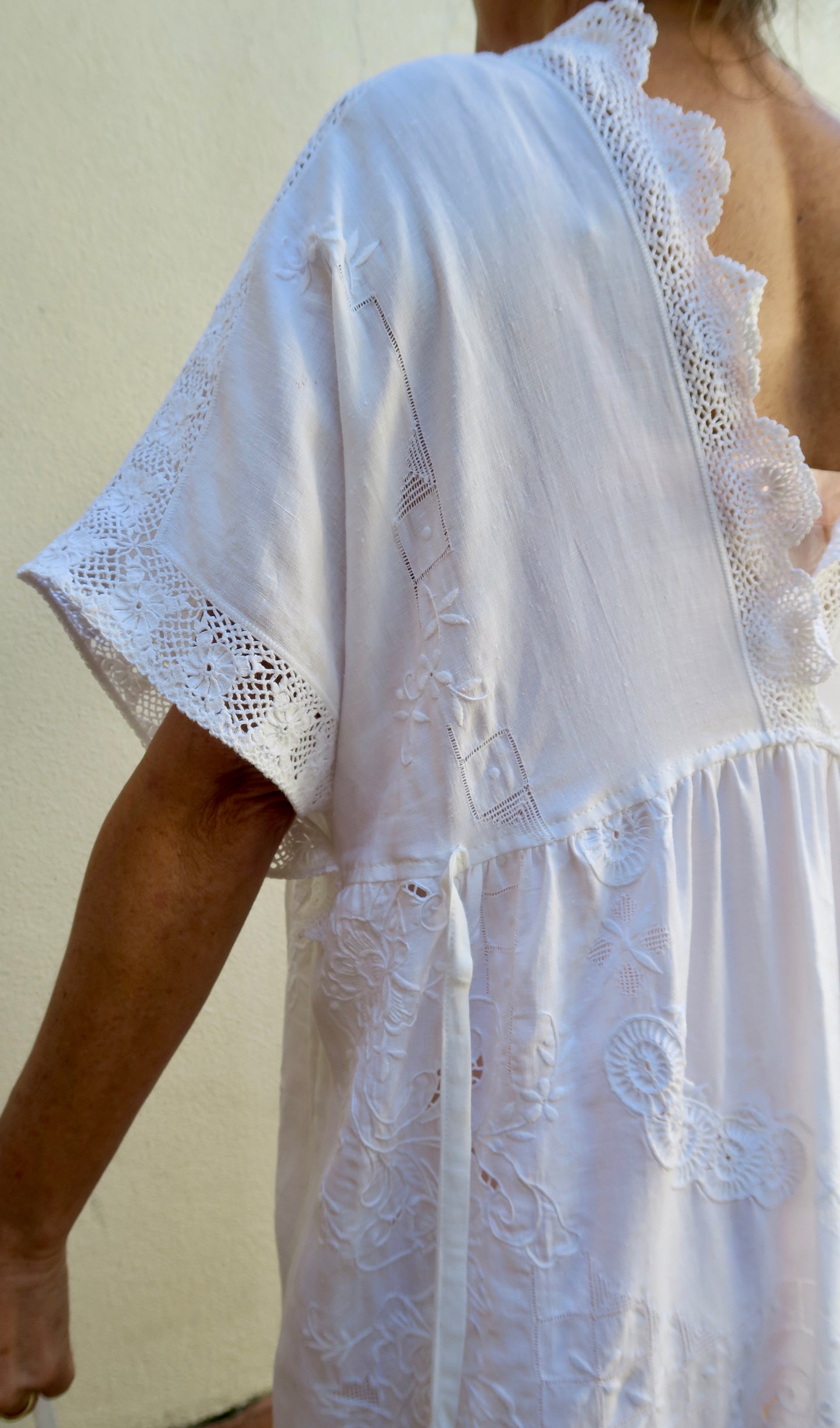 The Saartjie Dress