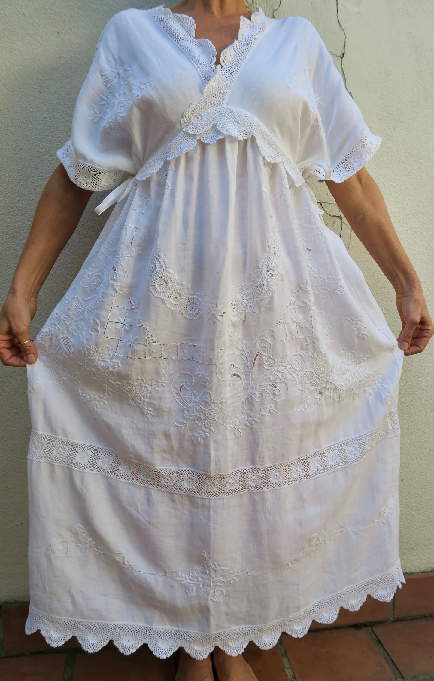 The Saartjie Dress