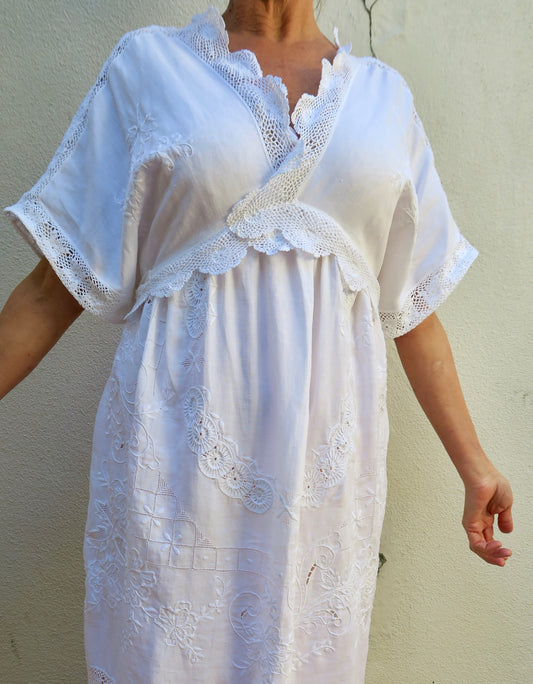 The Saartjie Dress