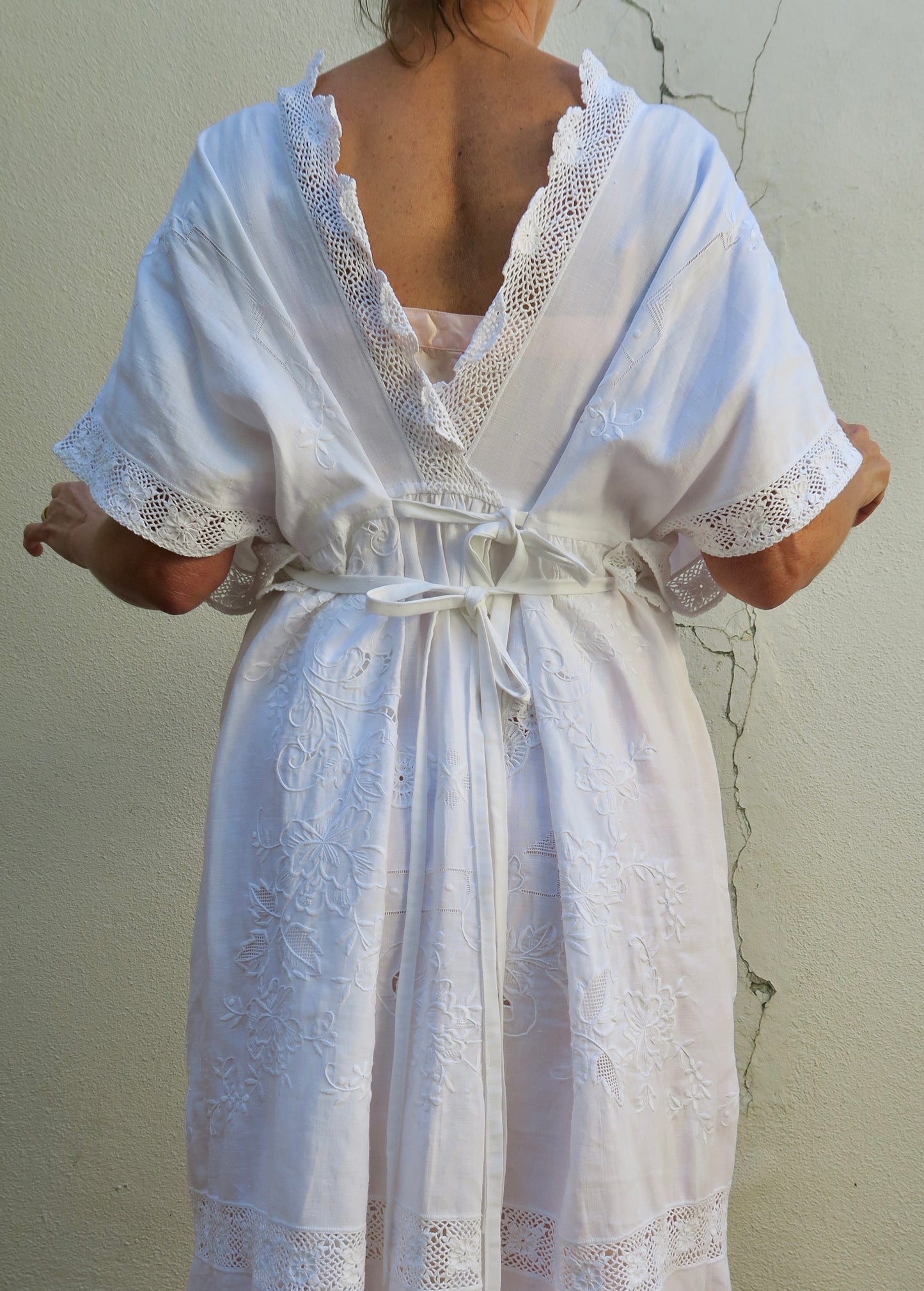 The Saartjie Dress