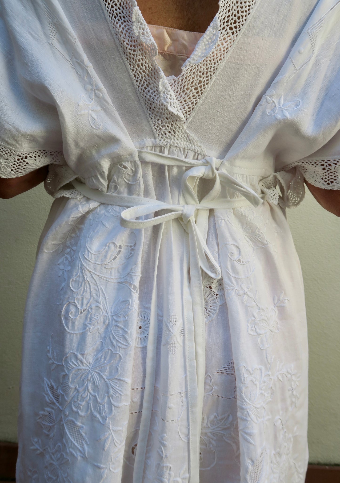 The Saartjie Dress