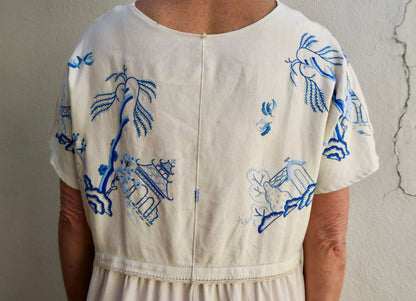 Blue Willow Jana Dress