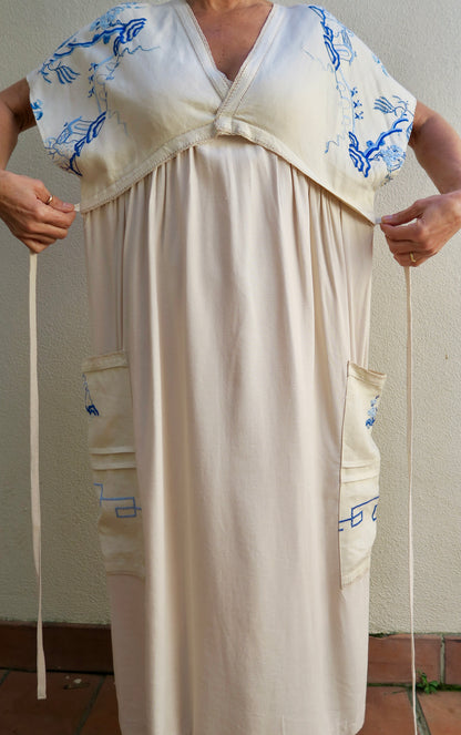 Blue Willow Jana Dress