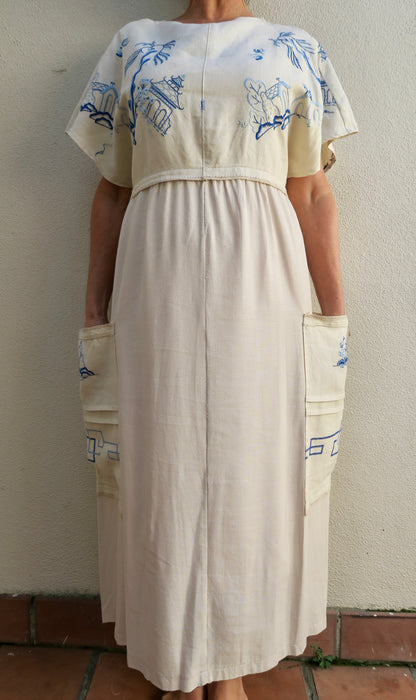 Blue Willow Jana Dress