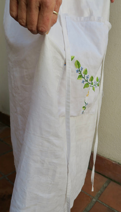 Blue Marigold Jana Dress