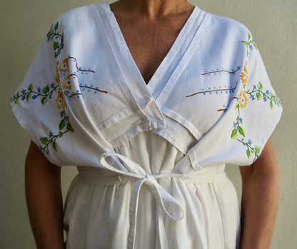 Blue Marigold Jana Dress
