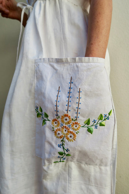 Blue Marigold Jana Dress