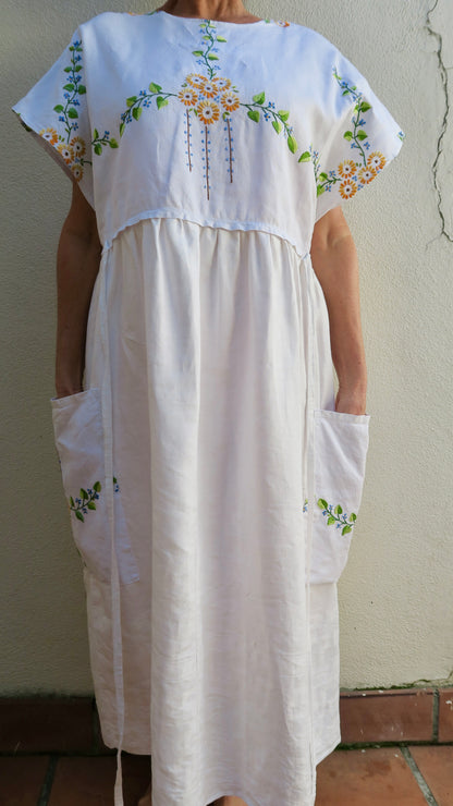 Blue Marigold Jana Dress