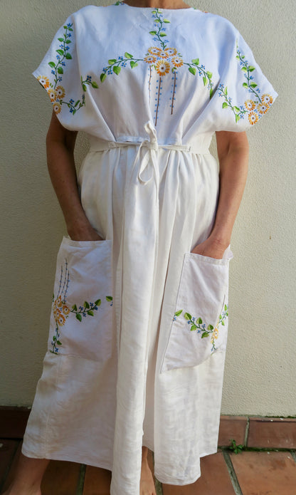 Blue Marigold Jana Dress