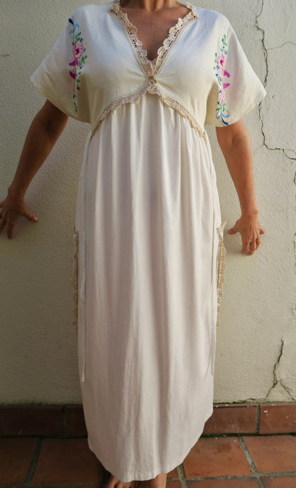Pink Fushia Jana Dress