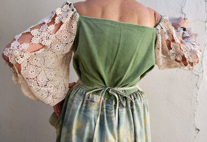 Venetian Scene  'Pick-a-Mix' Dress