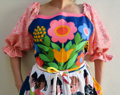 Childrens Party no 2 'Pick-a-Mix' Dress