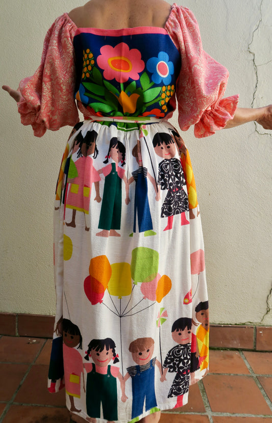 The 'Pick-a-Mix' Dress