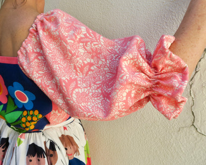 Childrens Party no 2 'Pick-a-Mix' Dress