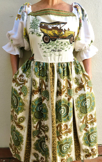 Rolls Royce  'Pick-a-Mix' dress