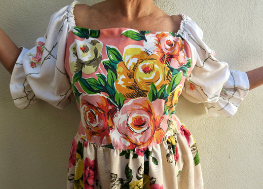 The 'Pick-a-Mix' Dress