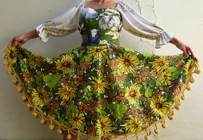 Scottish Sheep 'Pick-a-Mix' Dress