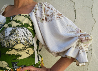 Scottish Sheep 'Pick-a-Mix' Dress