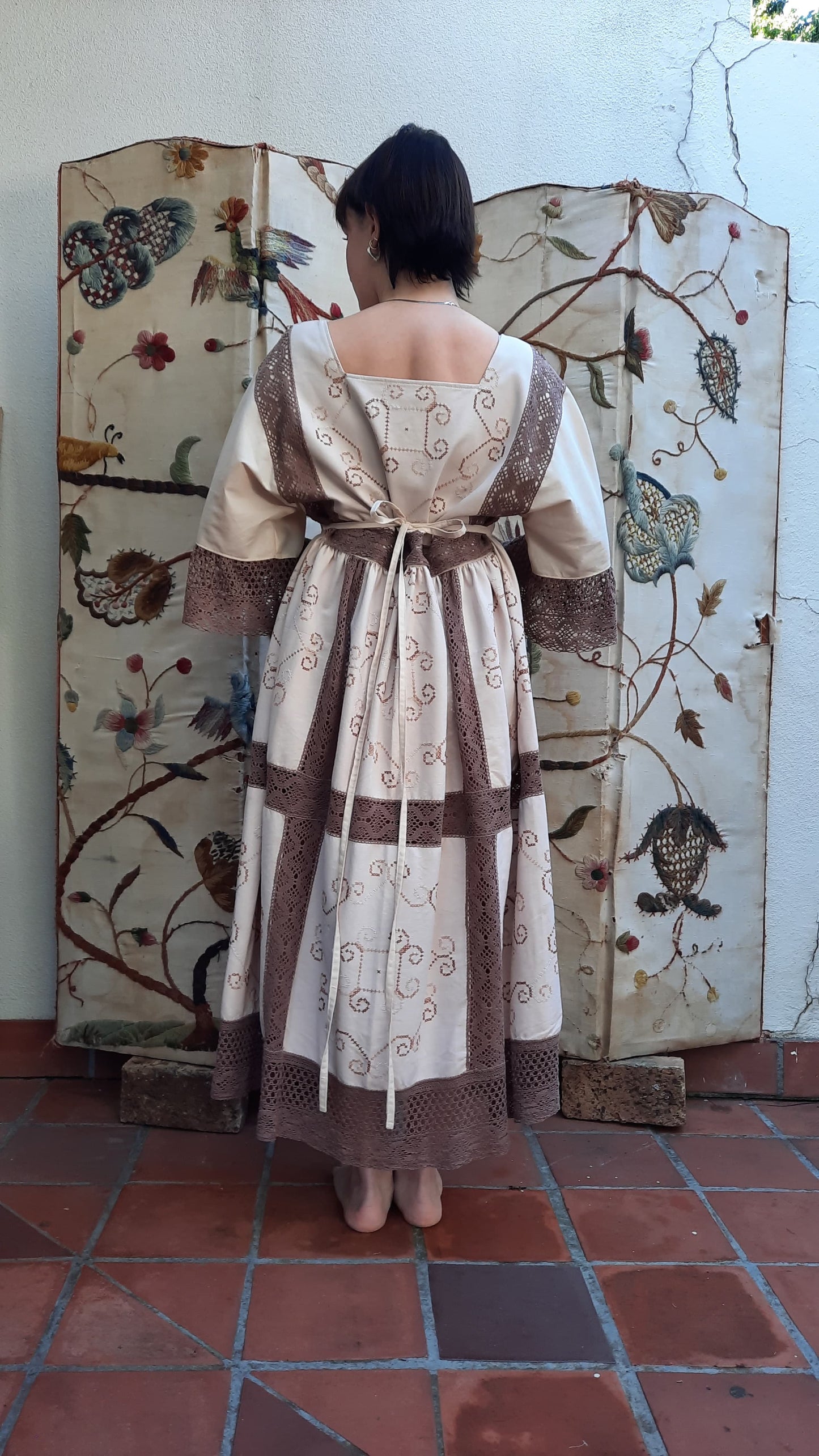 The Faye Dress