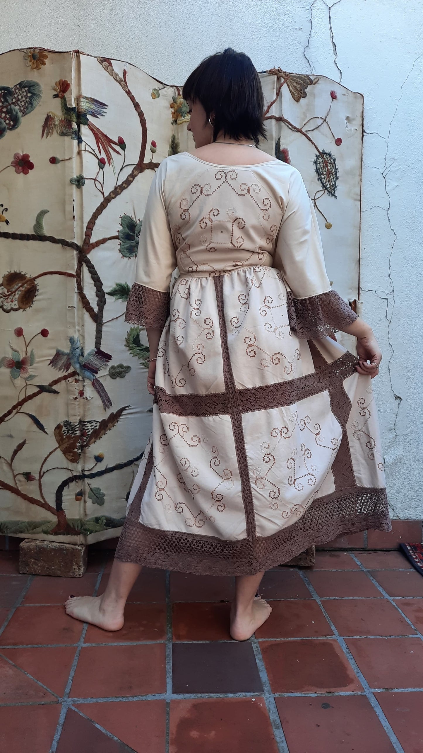 The Faye Dress